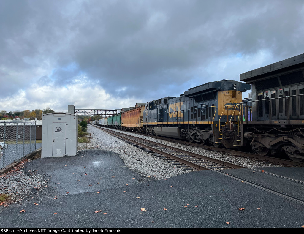 CSX 7573